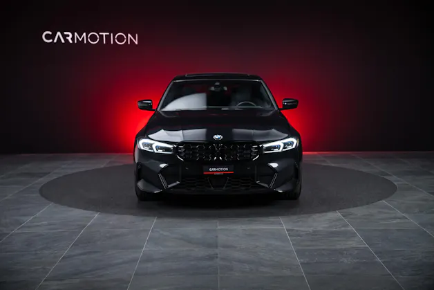 BMW 330i xDrive M Sport / LCI / 360°Kamera / Glasdach / HeadUp