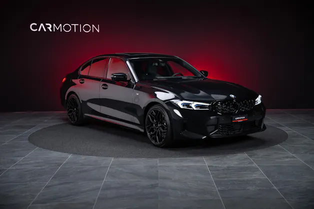 BMW 330i xDrive M Sport / LCI / 360°Kamera / Glasdach / HeadUp