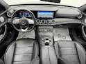 MERCEDES-BENZ E 400 d AMG Line 4Matic 340PS Obsidian Black Metallic 9G-Tronic / 360° Kamera / Panoramadach / Leder / Burmester Soundsystem /