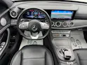 MERCEDES-BENZ E 400 d AMG Line 4Matic 340PS Obsidian Black Metallic 9G-Tronic / 360° Kamera / Panoramadach / Leder / Burmester Soundsystem /