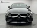 MERCEDES-BENZ E 400 d AMG Line 4Matic 340PS Obsidian Black Metallic 9G-Tronic / 360° Kamera / Panoramadach / Leder / Burmester Soundsystem /