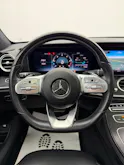 MERCEDES-BENZ E 400 d AMG Line 4Matic 340PS Obsidian Black Metallic 9G-Tronic / 360° Kamera / Panoramadach / Leder / Burmester Soundsystem /
