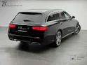 MERCEDES-BENZ E 400 d AMG Line 4Matic 340PS Obsidian Black Metallic 9G-Tronic / 360° Kamera / Panoramadach / Leder / Burmester Soundsystem /