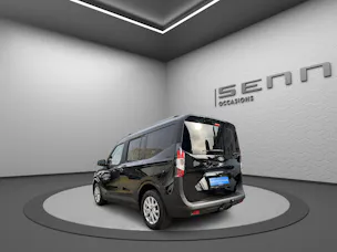 FORD Tourneo Courier 1.0 EcoBoost Titanium Automat