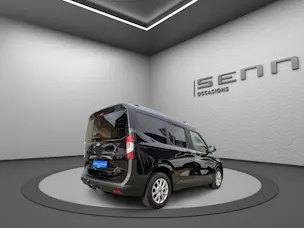 FORD Tourneo Courier 1.0 EcoBoost Titanium Automat