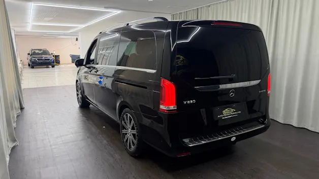 MERCEDES-BENZ V 250 d Swiss Edition lang 7G-Tronic
