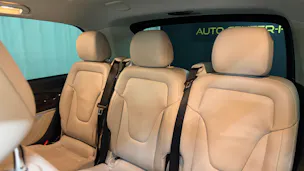 MERCEDES-BENZ V 250 d Swiss Edition lang 7G-Tronic