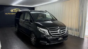 MERCEDES-BENZ V 250 d Swiss Edition lang 7G-Tronic