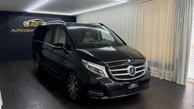 MERCEDES-BENZ V 250 d Swiss Edition lang 7G-Tronic