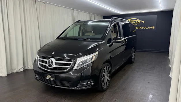 MERCEDES-BENZ V 250 d Swiss Edition lang 7G-Tronic