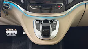MERCEDES-BENZ V 250 d Swiss Edition lang 7G-Tronic