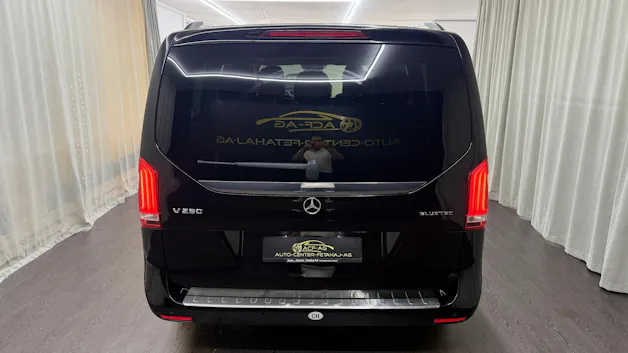 MERCEDES-BENZ V 250 d Swiss Edition lang 7G-Tronic