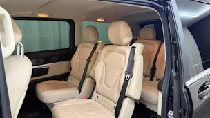 MERCEDES-BENZ V 250 d Swiss Edition lang 7G-Tronic