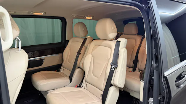 MERCEDES-BENZ V 250 d Swiss Edition lang 7G-Tronic
