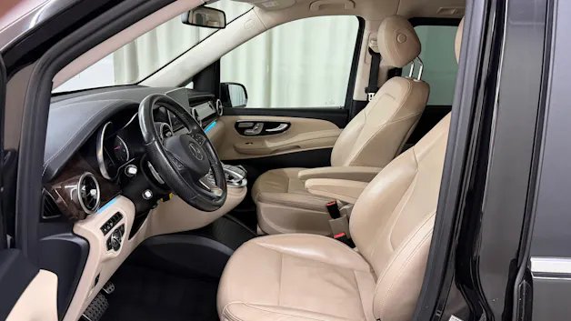 MERCEDES-BENZ V 250 d Swiss Edition lang 7G-Tronic