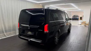 MERCEDES-BENZ V 250 d Swiss Edition lang 7G-Tronic