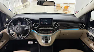 MERCEDES-BENZ V 250 d Swiss Edition lang 7G-Tronic