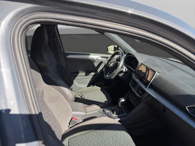 SEAT Tarraco 2.0TSI 4Drive Hola FR DSG