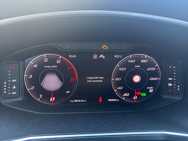 SEAT Tarraco 2.0TSI 4Drive Hola FR DSG