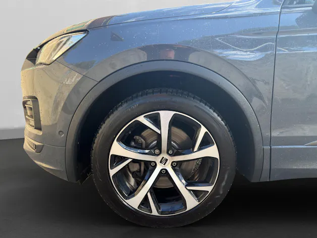 SEAT Tarraco 2.0TSI 4Drive Hola FR DSG