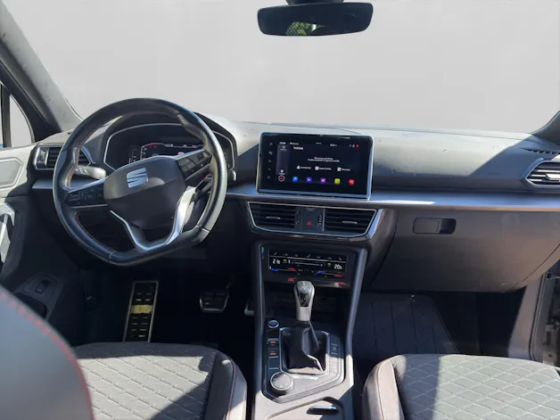 SEAT Tarraco 2.0TSI 4Drive Hola FR DSG