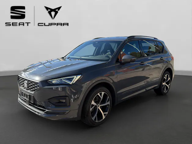 SEAT Tarraco 2.0TSI 4Drive Hola FR DSG