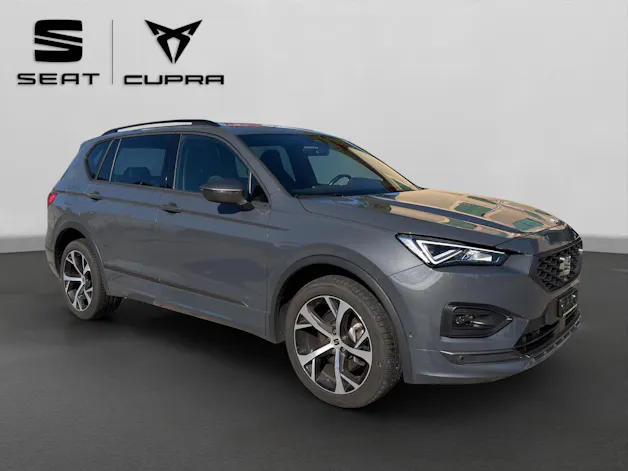 SEAT Tarraco 2.0TSI 4Drive Hola FR DSG