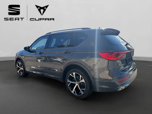 SEAT Tarraco 2.0TSI 4Drive Hola FR DSG