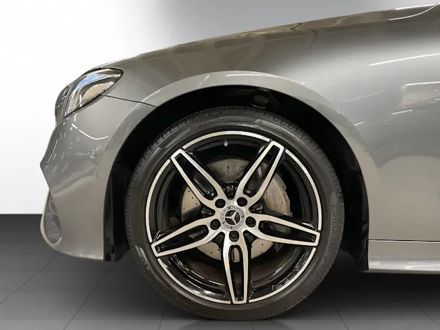 MERCEDES-BENZ E 200 Cabriolet Avantgarde 9G-Tronic