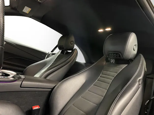 MERCEDES-BENZ E 200 Cabriolet Avantgarde 9G-Tronic