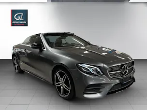 MERCEDES-BENZ E 200 Cabriolet Avantgarde 9G-Tronic