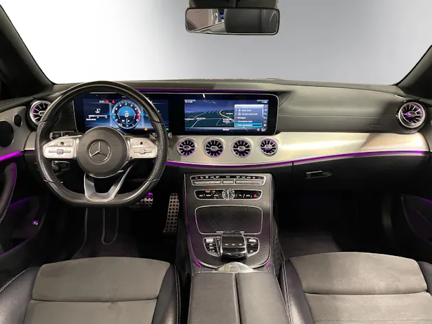 MERCEDES-BENZ E 200 Cabriolet Avantgarde 9G-Tronic