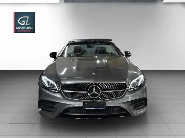 MERCEDES-BENZ E 200 Cabriolet Avantgarde 9G-Tronic