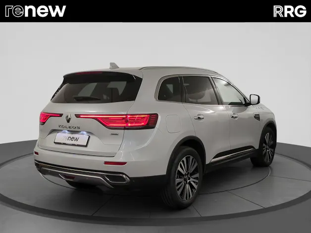 RENAULT Koleos 2.0 dCi Initiale Paris 4WD Xtronic CVT