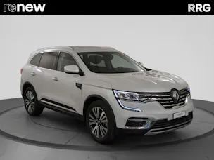 RENAULT Koleos 2.0 dCi Initiale Paris 4WD Xtronic CVT