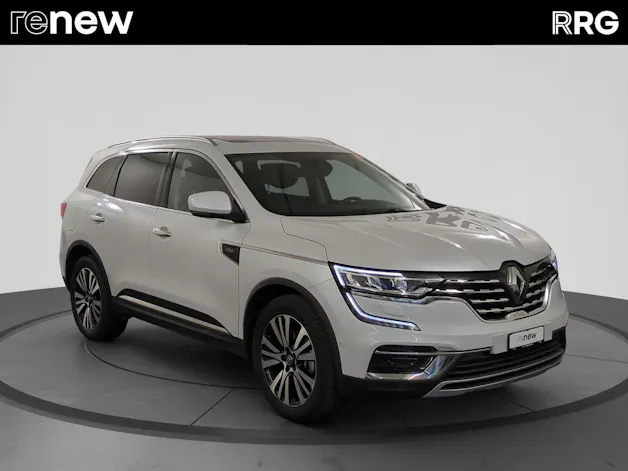 RENAULT Koleos 2.0 dCi Initiale Paris 4WD Xtronic CVT