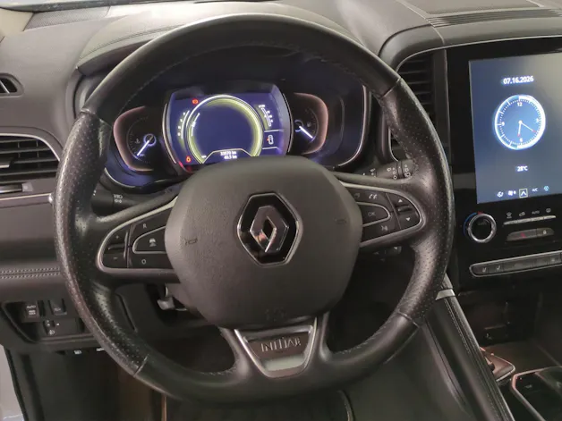 RENAULT Koleos 2.0 dCi Initiale Paris 4WD Xtronic CVT