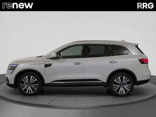 RENAULT Koleos 2.0 dCi Initiale Paris 4WD Xtronic CVT