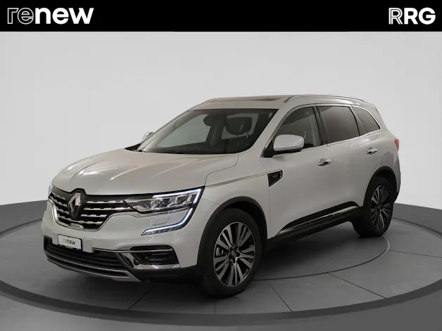 RENAULT Koleos 2.0 dCi Initiale Paris 4WD Xtronic CVT