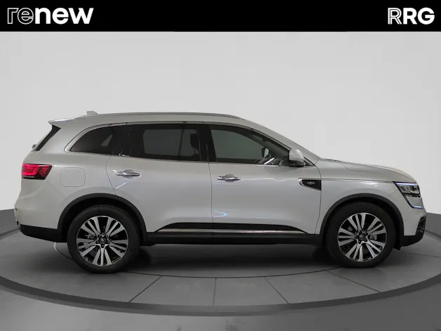 RENAULT Koleos 2.0 dCi Initiale Paris 4WD Xtronic CVT