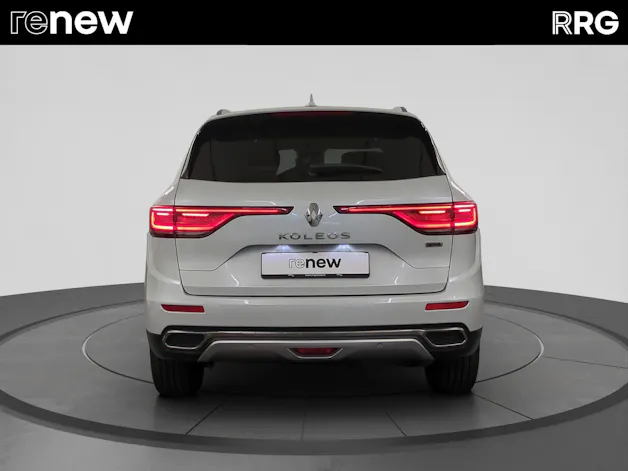 RENAULT Koleos 2.0 dCi Initiale Paris 4WD Xtronic CVT