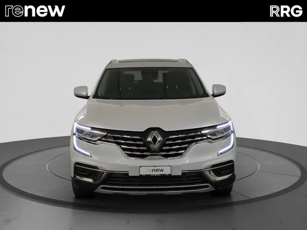 RENAULT Koleos 2.0 dCi Initiale Paris 4WD Xtronic CVT