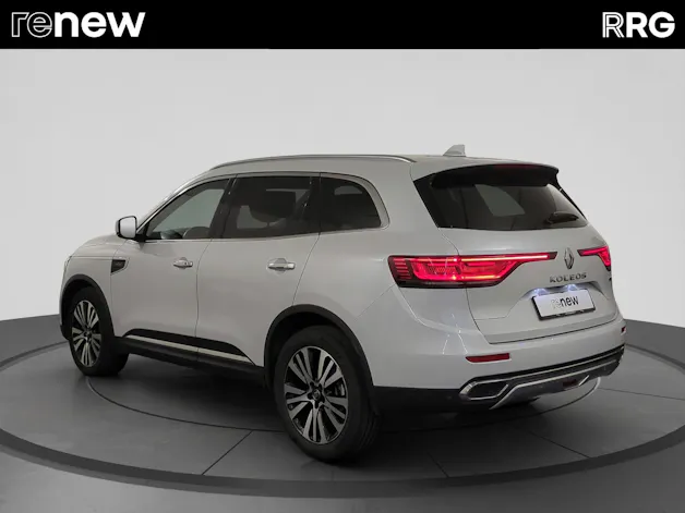 RENAULT Koleos 2.0 dCi Initiale Paris 4WD Xtronic CVT