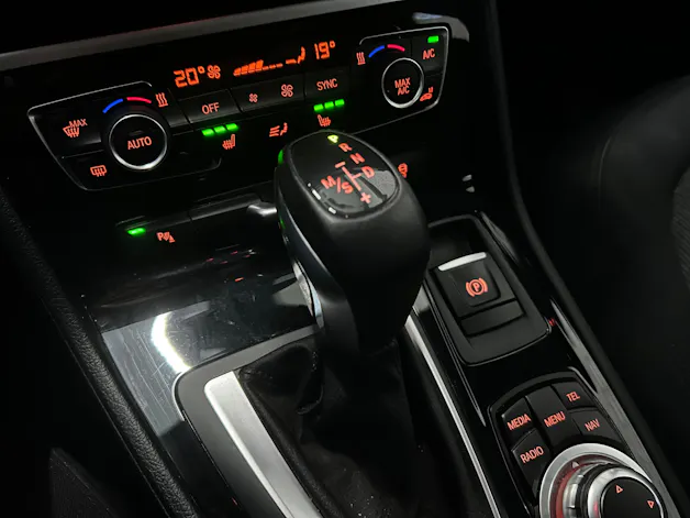BMW 220i Active Tourer Steptronic
