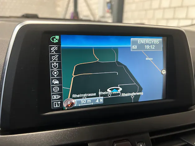 BMW 220i Active Tourer Steptronic