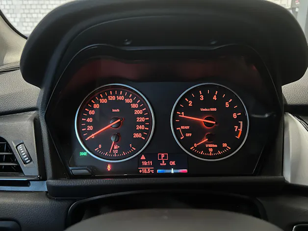 BMW 220i Active Tourer Steptronic