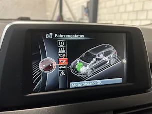 BMW 220i Active Tourer Steptronic