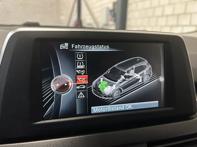 BMW 220i Active Tourer Steptronic