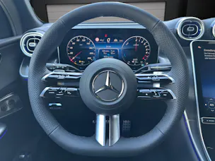 MERCEDES-BENZ GLC 400 e 4Matic EQ Star 9G-Tronic