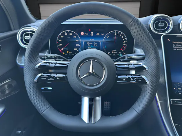 MERCEDES-BENZ GLC 400 e 4Matic EQ Star 9G-Tronic